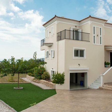 Villa Hermes Porto Heli Luaran gambar