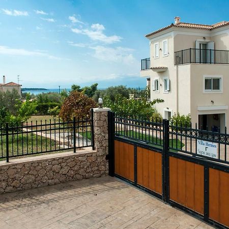 Villa Hermes Porto Heli Luaran gambar