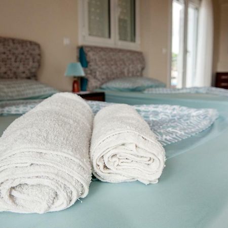 Villa Hermes Porto Heli Luaran gambar