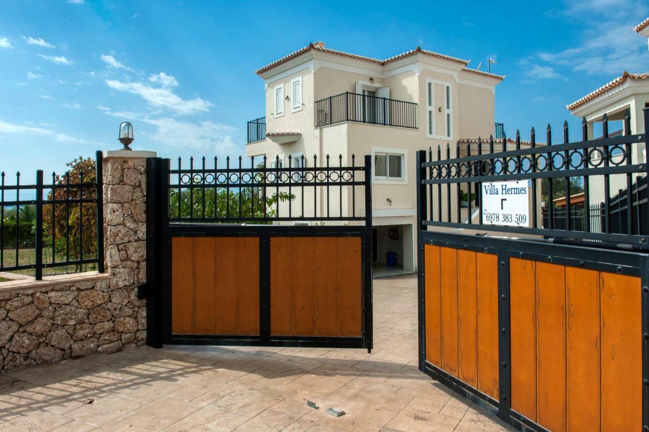 Villa Hermes Porto Heli Luaran gambar