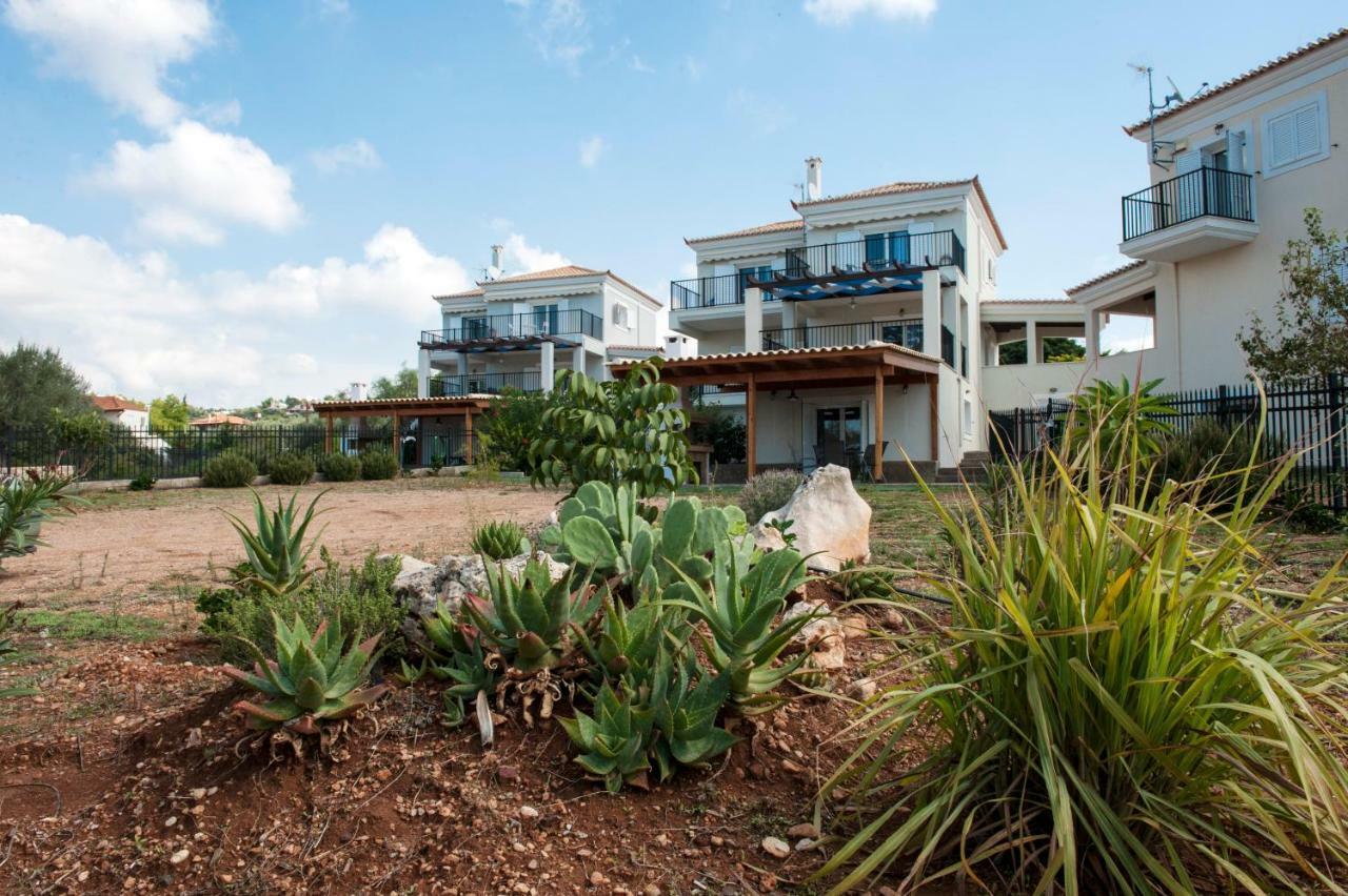 Villa Hermes Porto Heli Luaran gambar