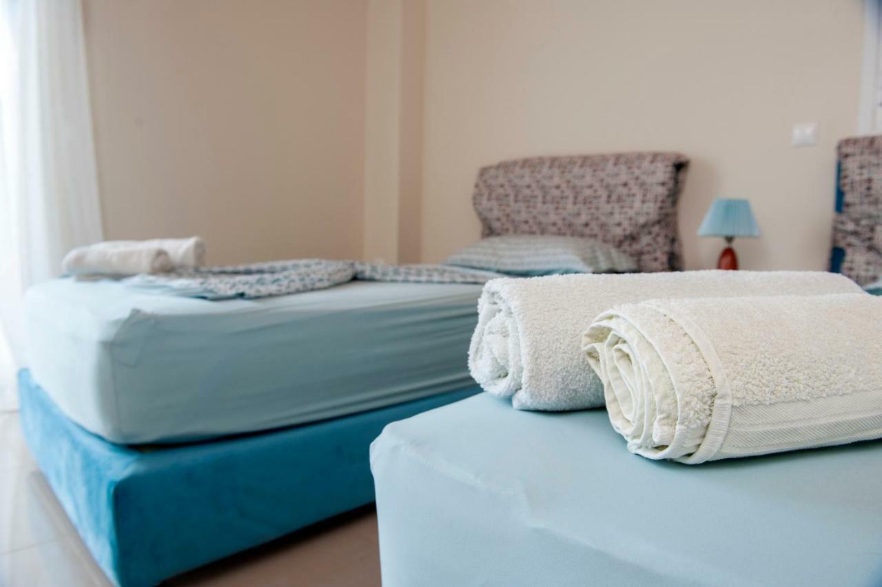 Villa Hermes Porto Heli Luaran gambar