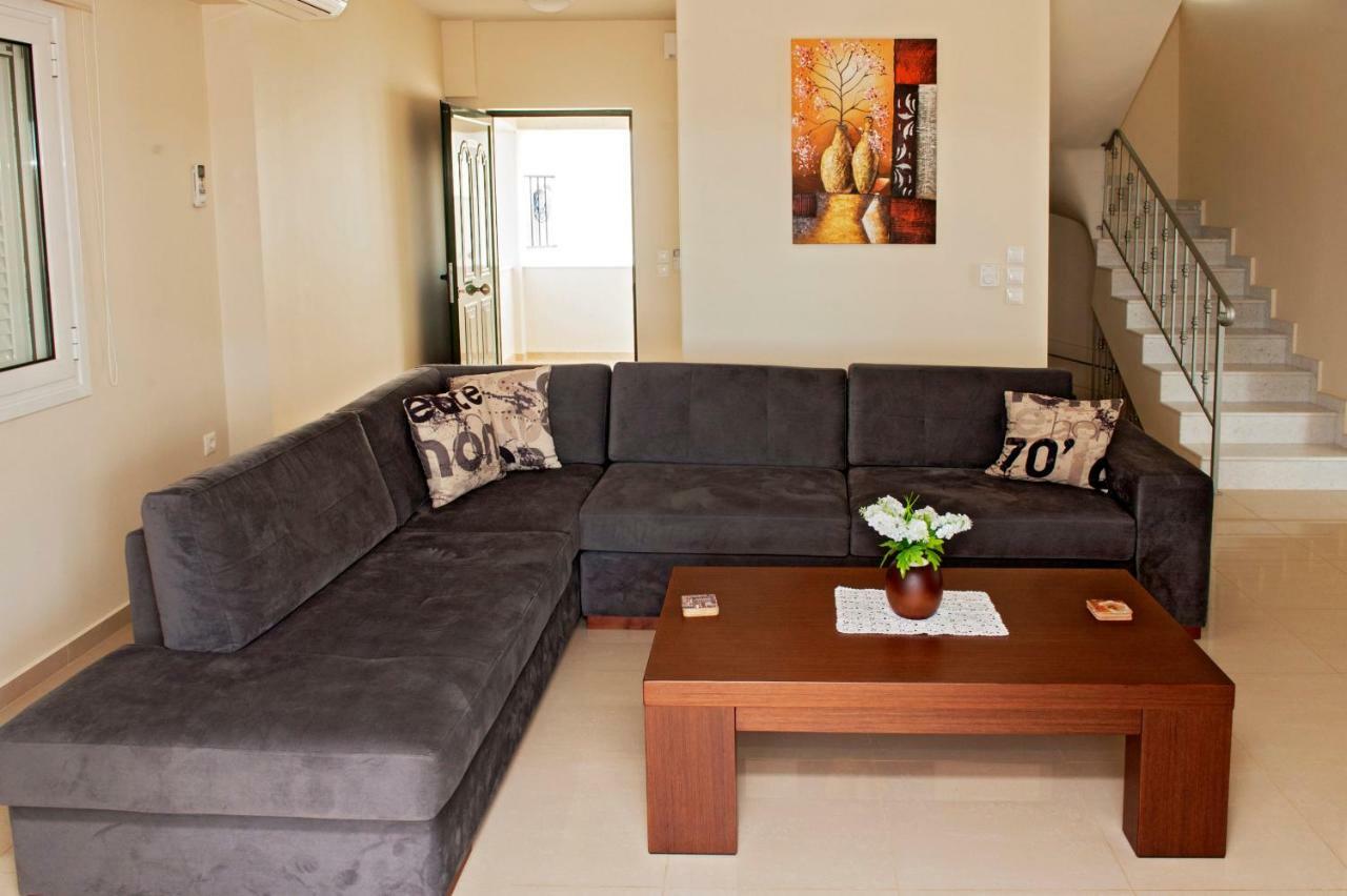 Villa Hermes Porto Heli Luaran gambar