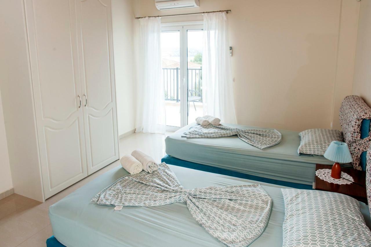 Villa Hermes Porto Heli Luaran gambar