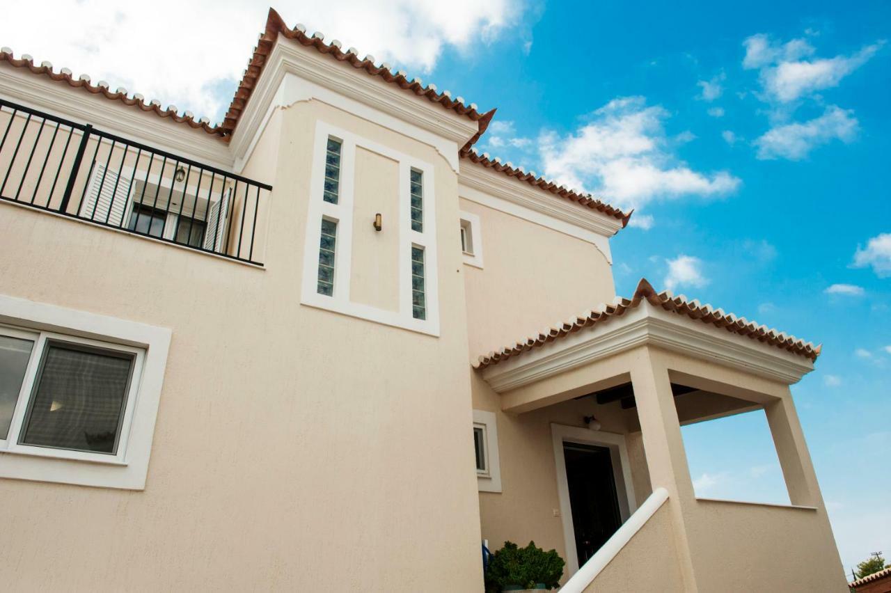 Villa Hermes Porto Heli Luaran gambar