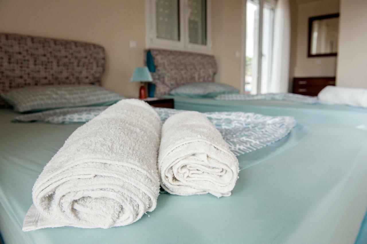 Villa Hermes Porto Heli Luaran gambar