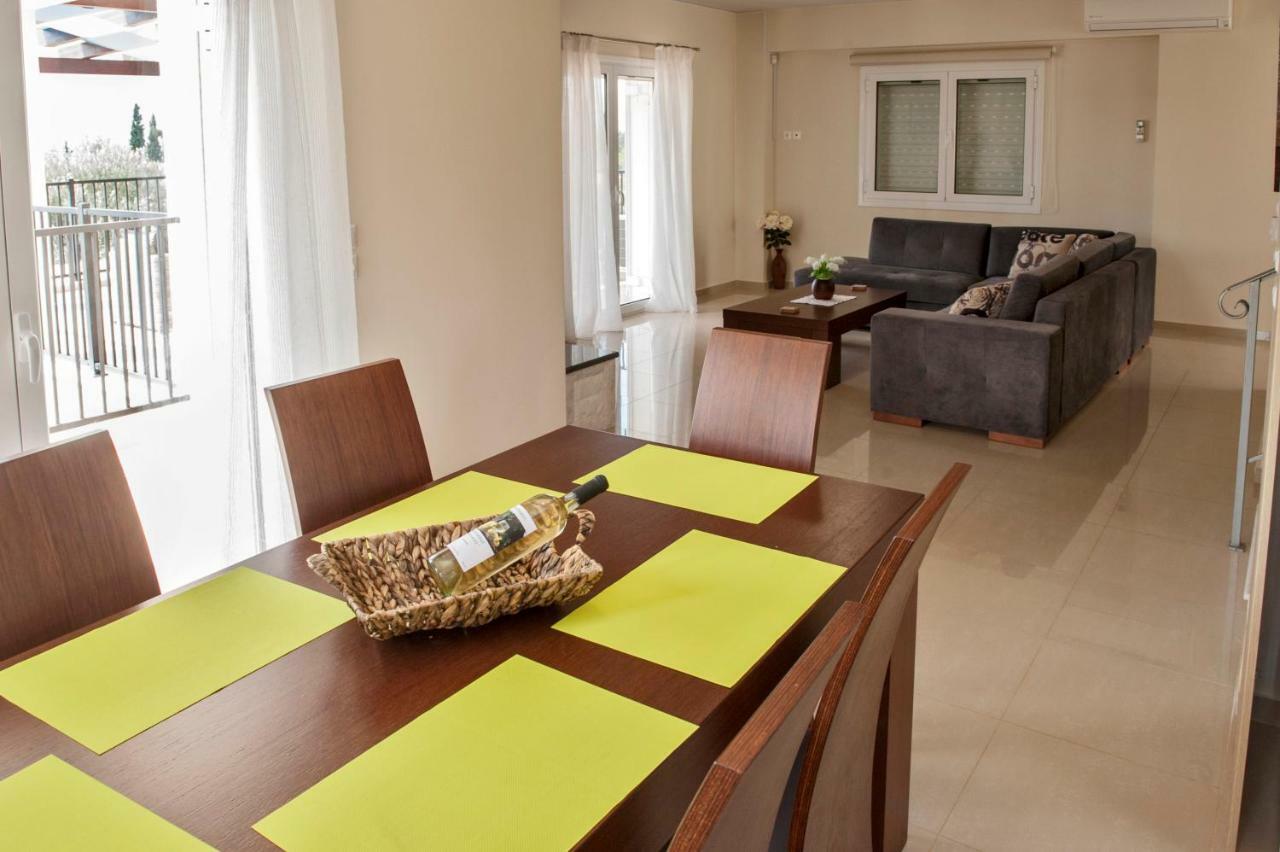 Villa Hermes Porto Heli Luaran gambar