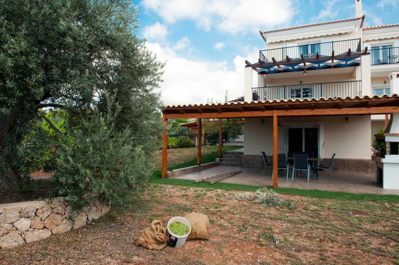 Villa Hermes Porto Heli Luaran gambar