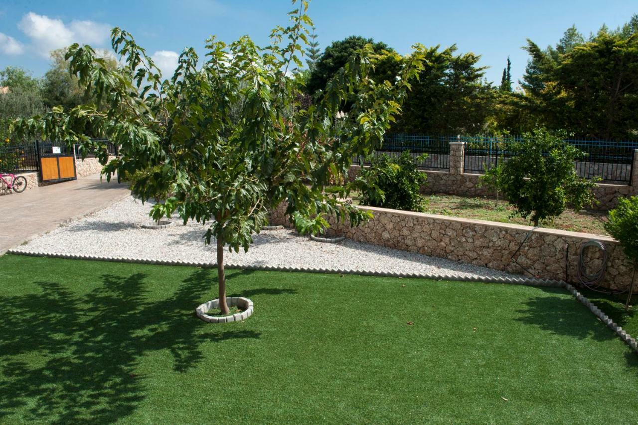 Villa Hermes Porto Heli Luaran gambar