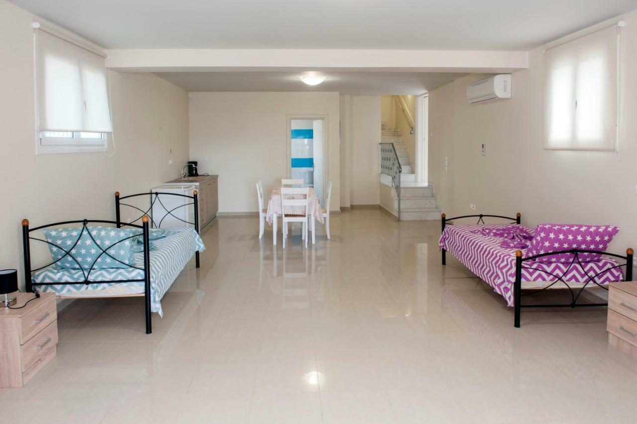 Villa Hermes Porto Heli Luaran gambar