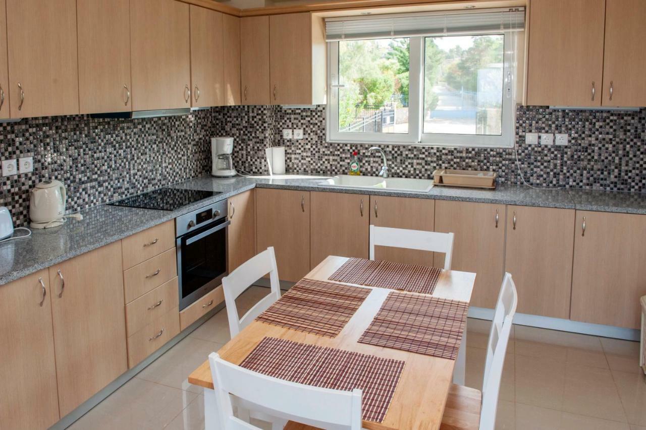 Villa Hermes Porto Heli Luaran gambar