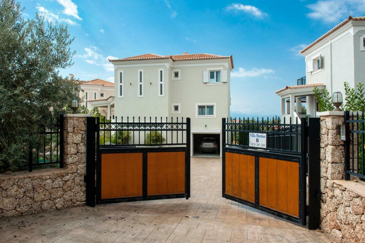 Villa Hermes Porto Heli Luaran gambar