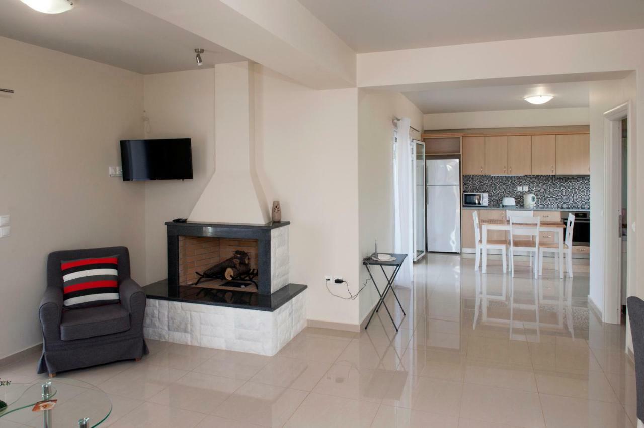 Villa Hermes Porto Heli Luaran gambar