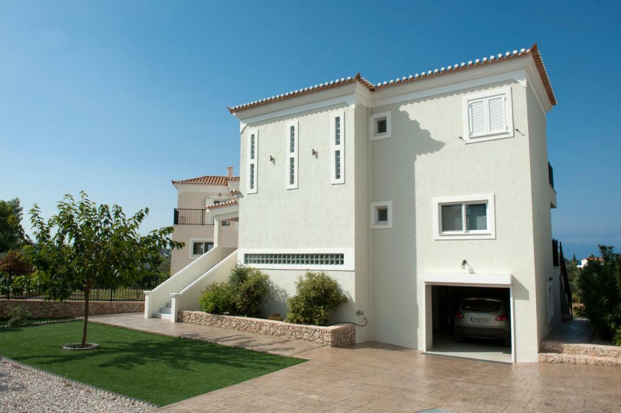 Villa Hermes Porto Heli Luaran gambar