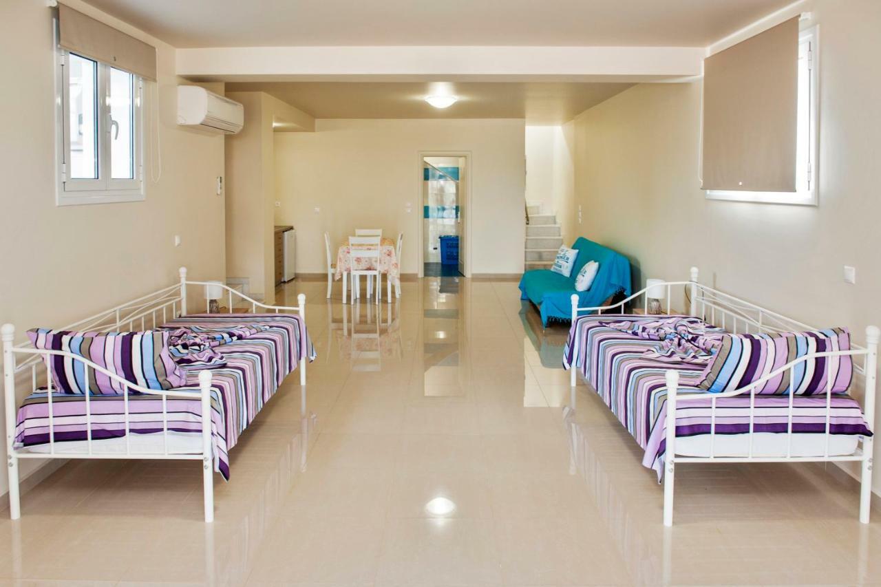 Villa Hermes Porto Heli Luaran gambar
