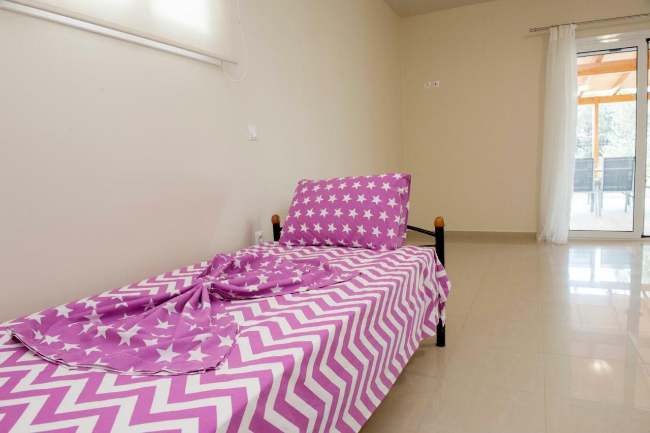 Villa Hermes Porto Heli Luaran gambar