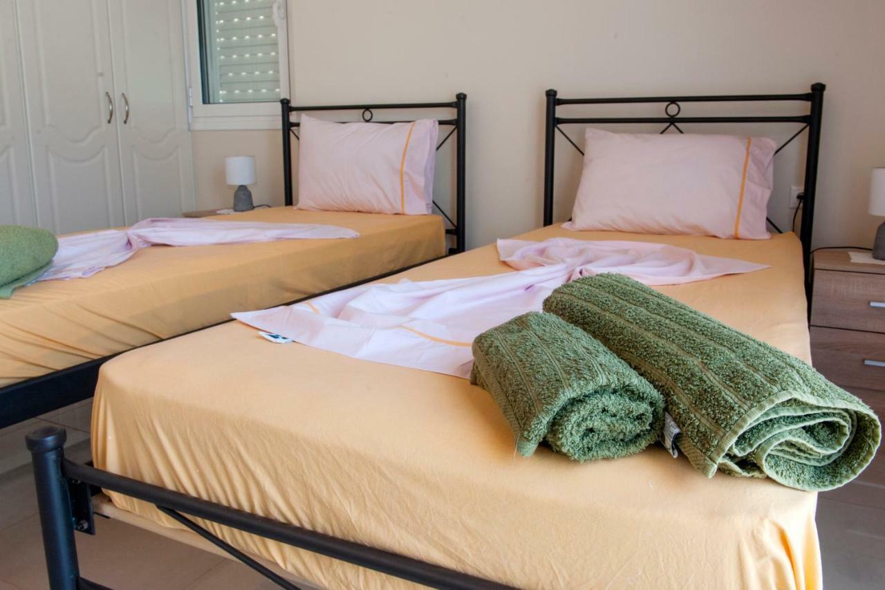 Villa Hermes Porto Heli Luaran gambar