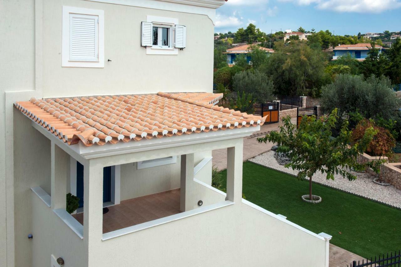 Villa Hermes Porto Heli Luaran gambar