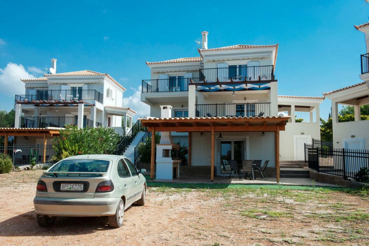 Villa Hermes Porto Heli Luaran gambar