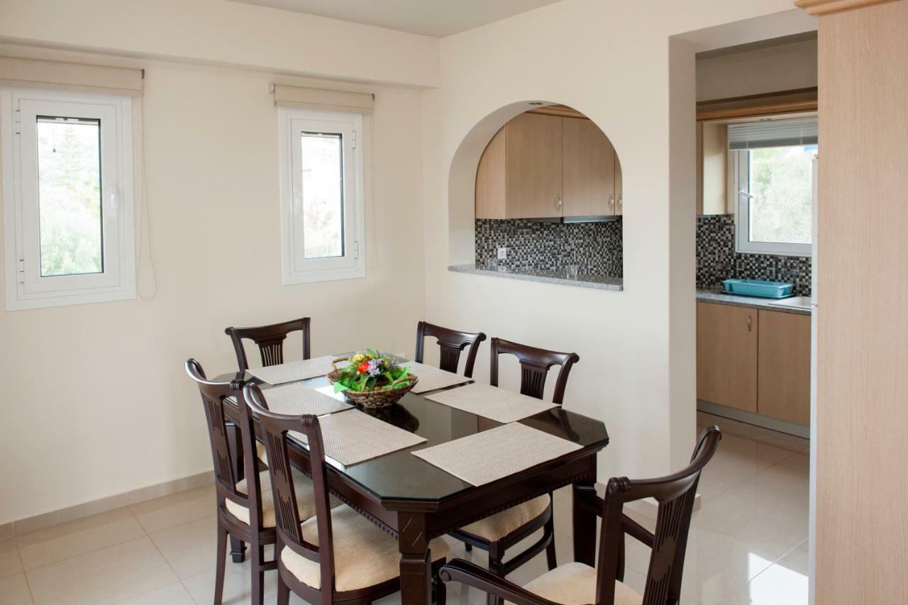 Villa Hermes Porto Heli Luaran gambar