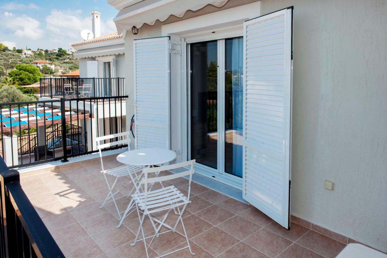 Villa Hermes Porto Heli Luaran gambar