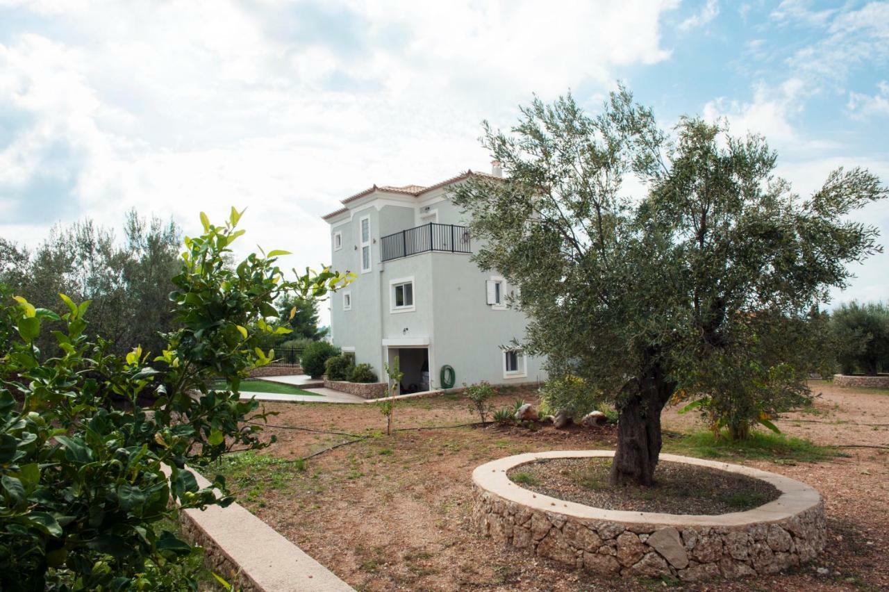 Villa Hermes Porto Heli Luaran gambar