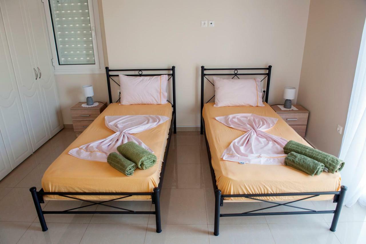 Villa Hermes Porto Heli Luaran gambar