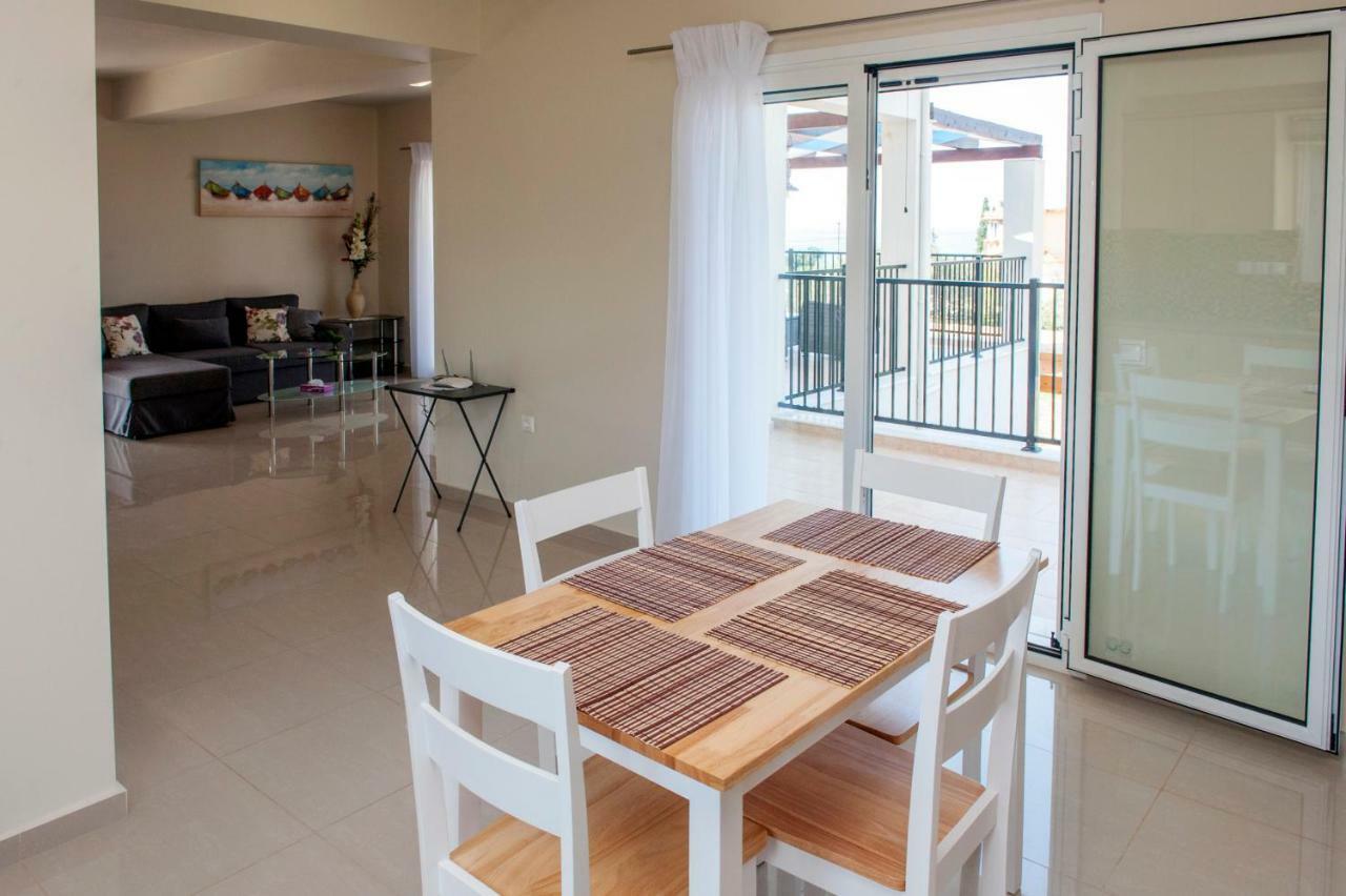 Villa Hermes Porto Heli Luaran gambar