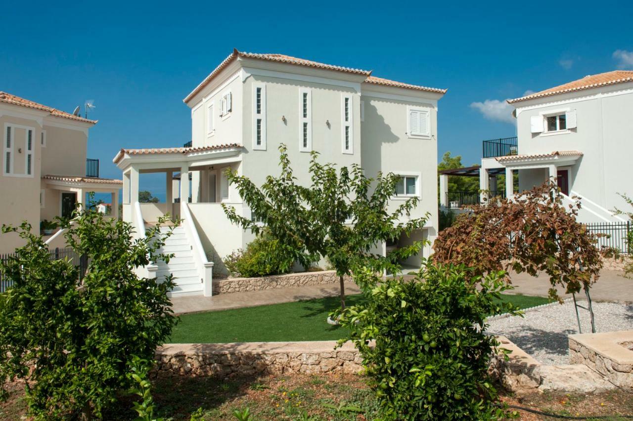 Villa Hermes Porto Heli Luaran gambar