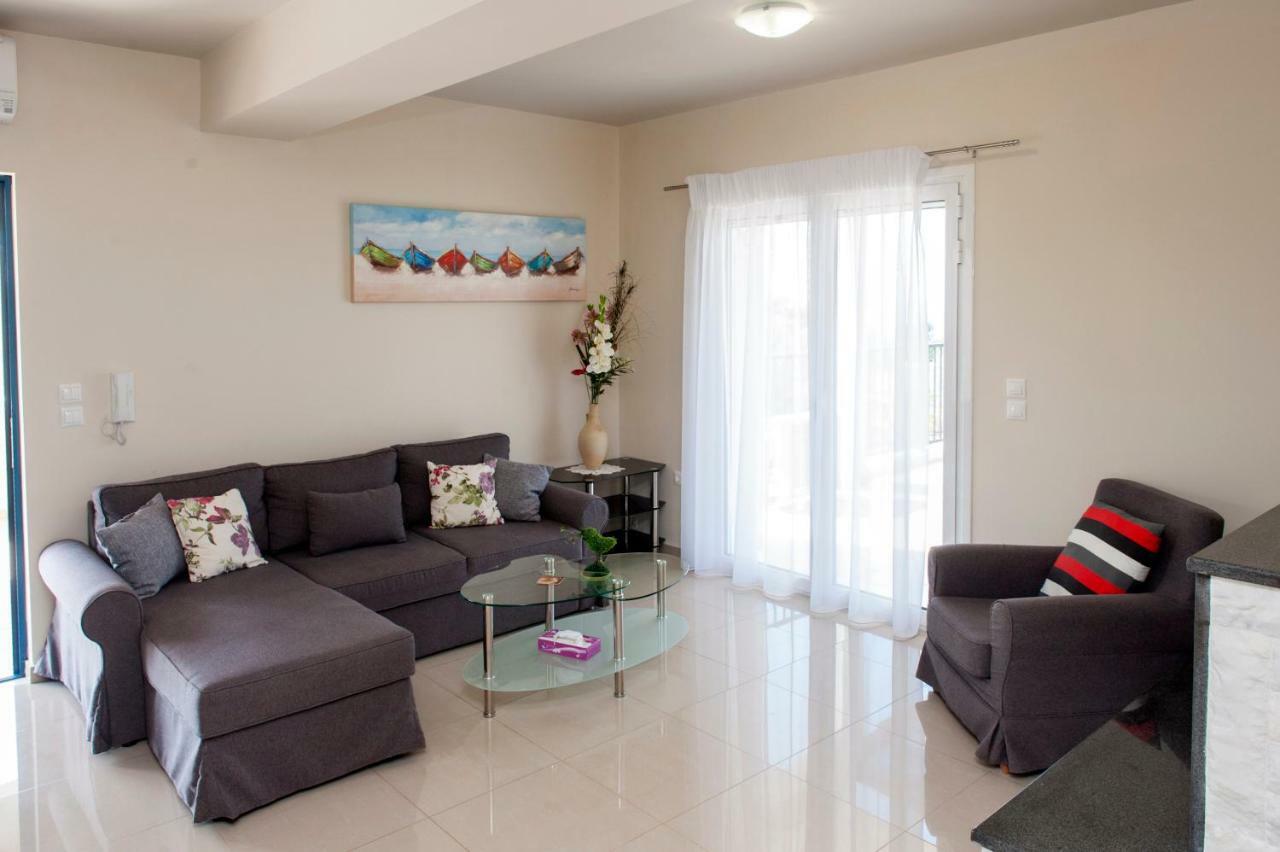 Villa Hermes Porto Heli Luaran gambar