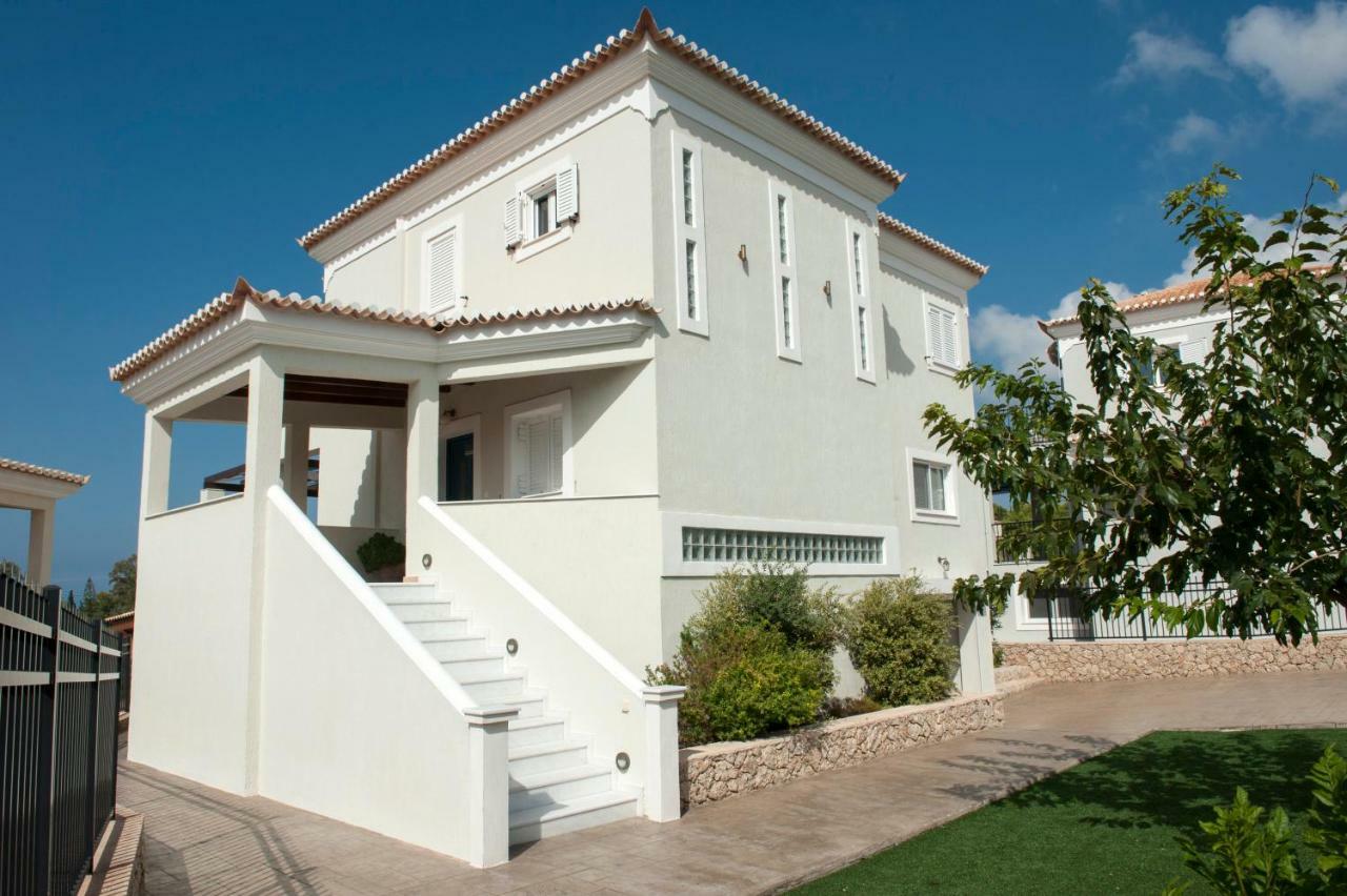 Villa Hermes Porto Heli Luaran gambar