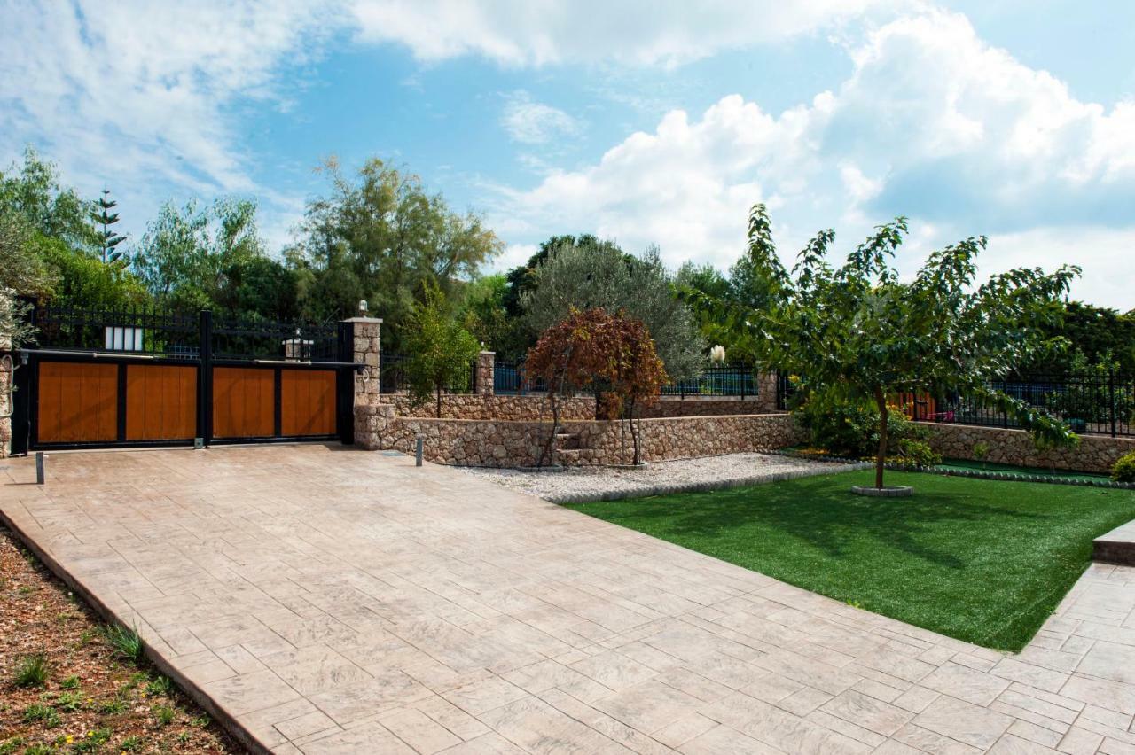 Villa Hermes Porto Heli Luaran gambar