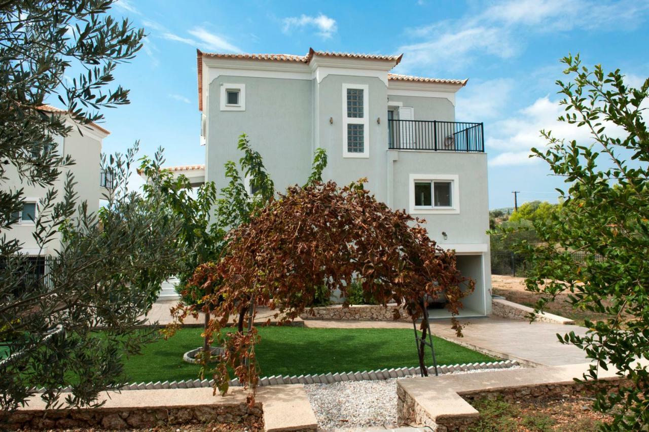 Villa Hermes Porto Heli Luaran gambar