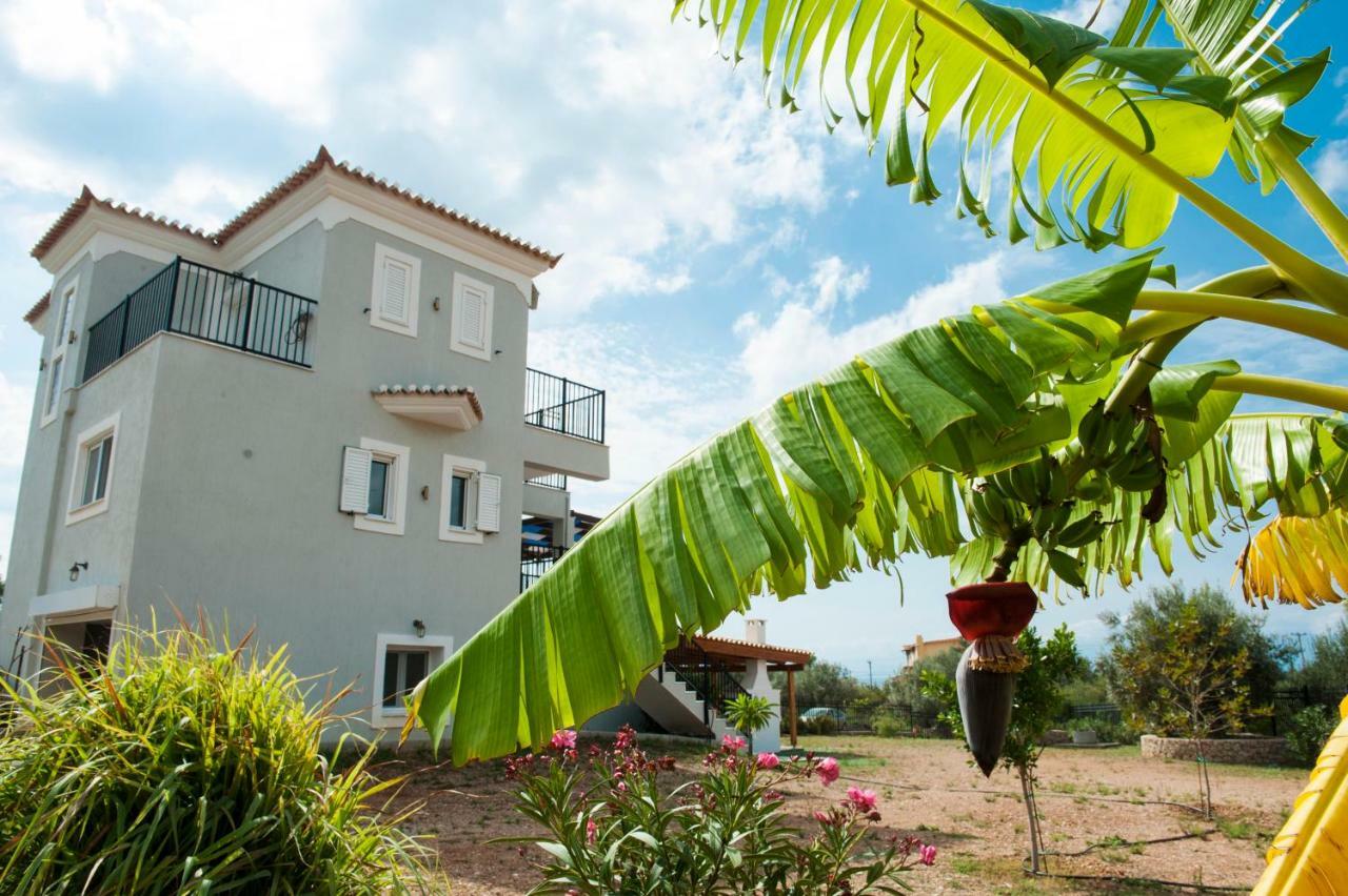 Villa Hermes Porto Heli Luaran gambar