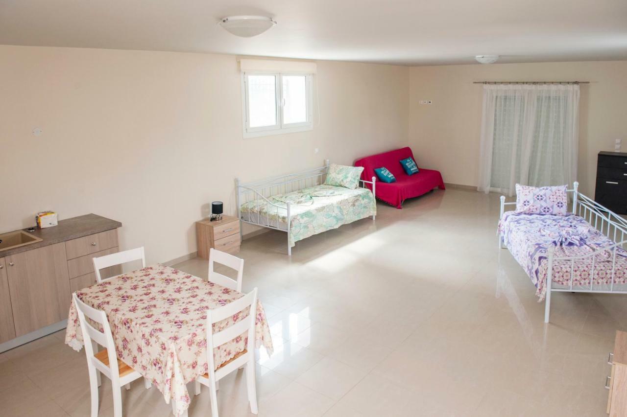 Villa Hermes Porto Heli Luaran gambar