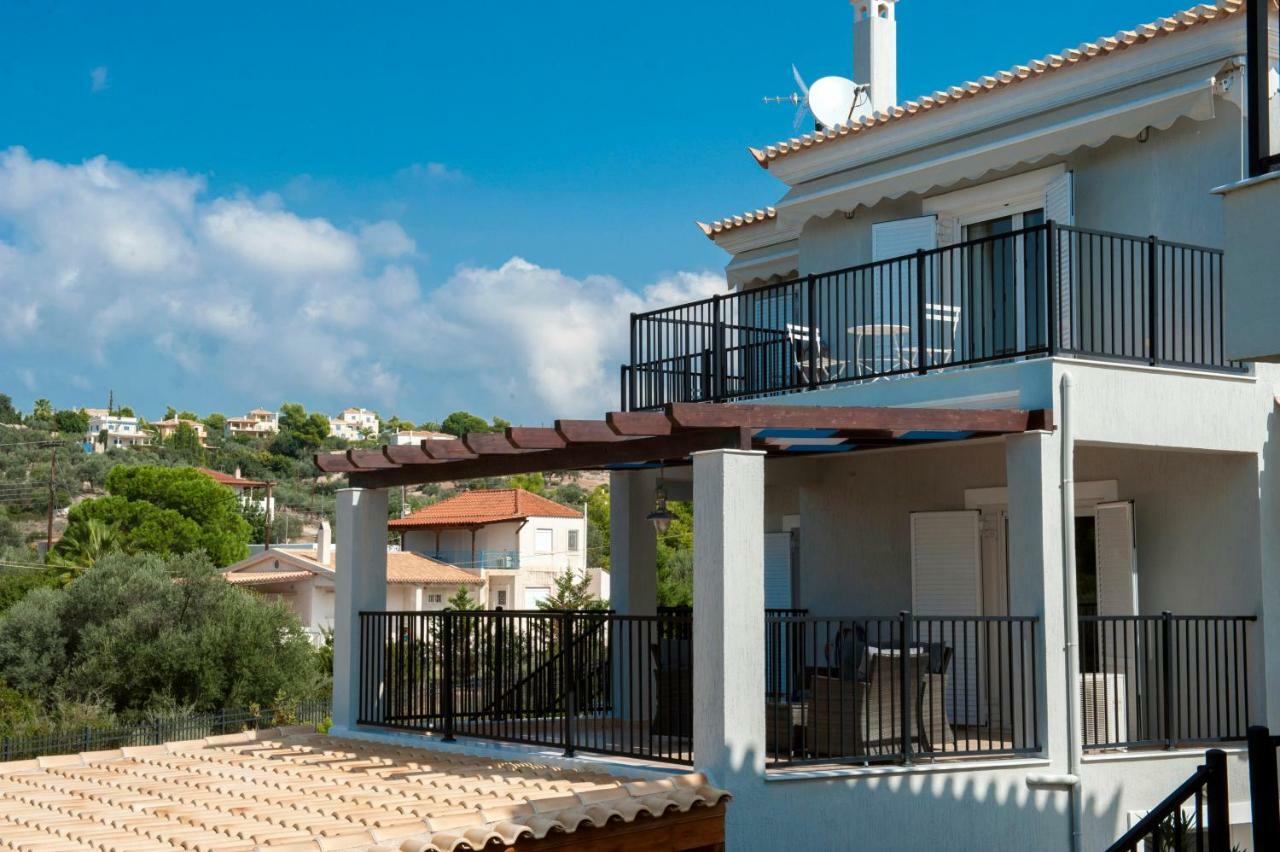 Villa Hermes Porto Heli Luaran gambar