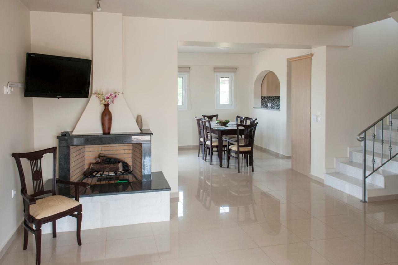 Villa Hermes Porto Heli Luaran gambar