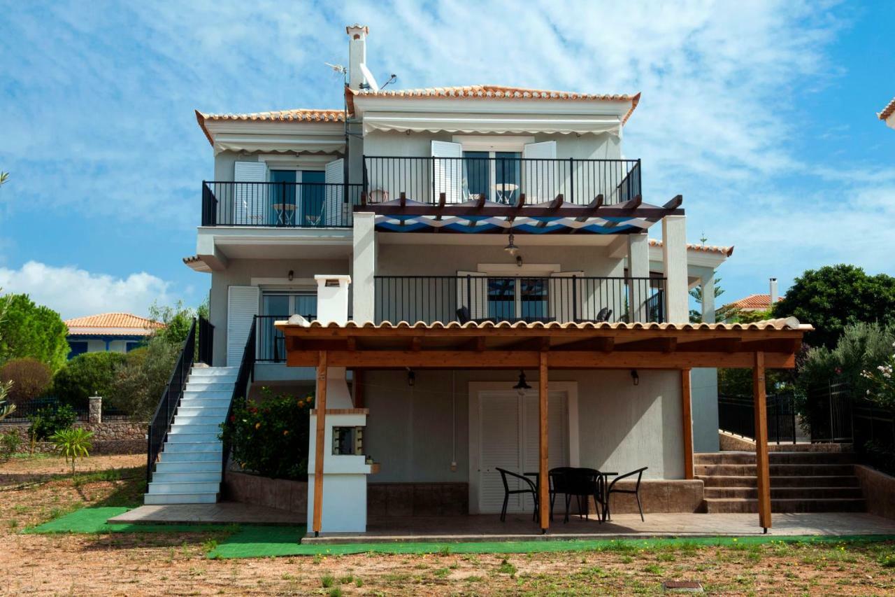 Villa Hermes Porto Heli Luaran gambar