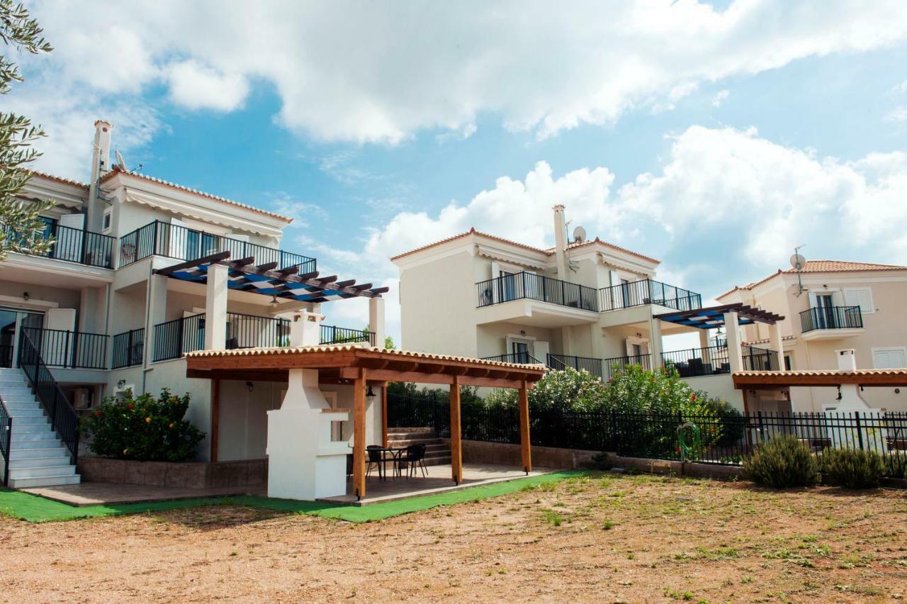 Villa Hermes Porto Heli Luaran gambar