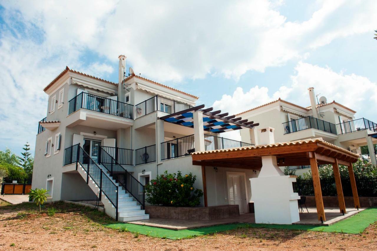 Villa Hermes Porto Heli Luaran gambar