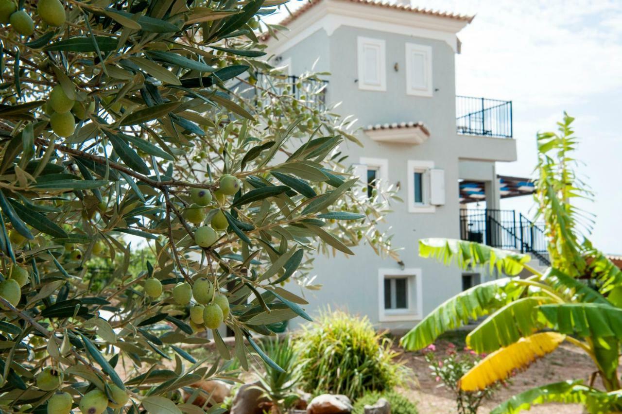 Villa Hermes Porto Heli Luaran gambar