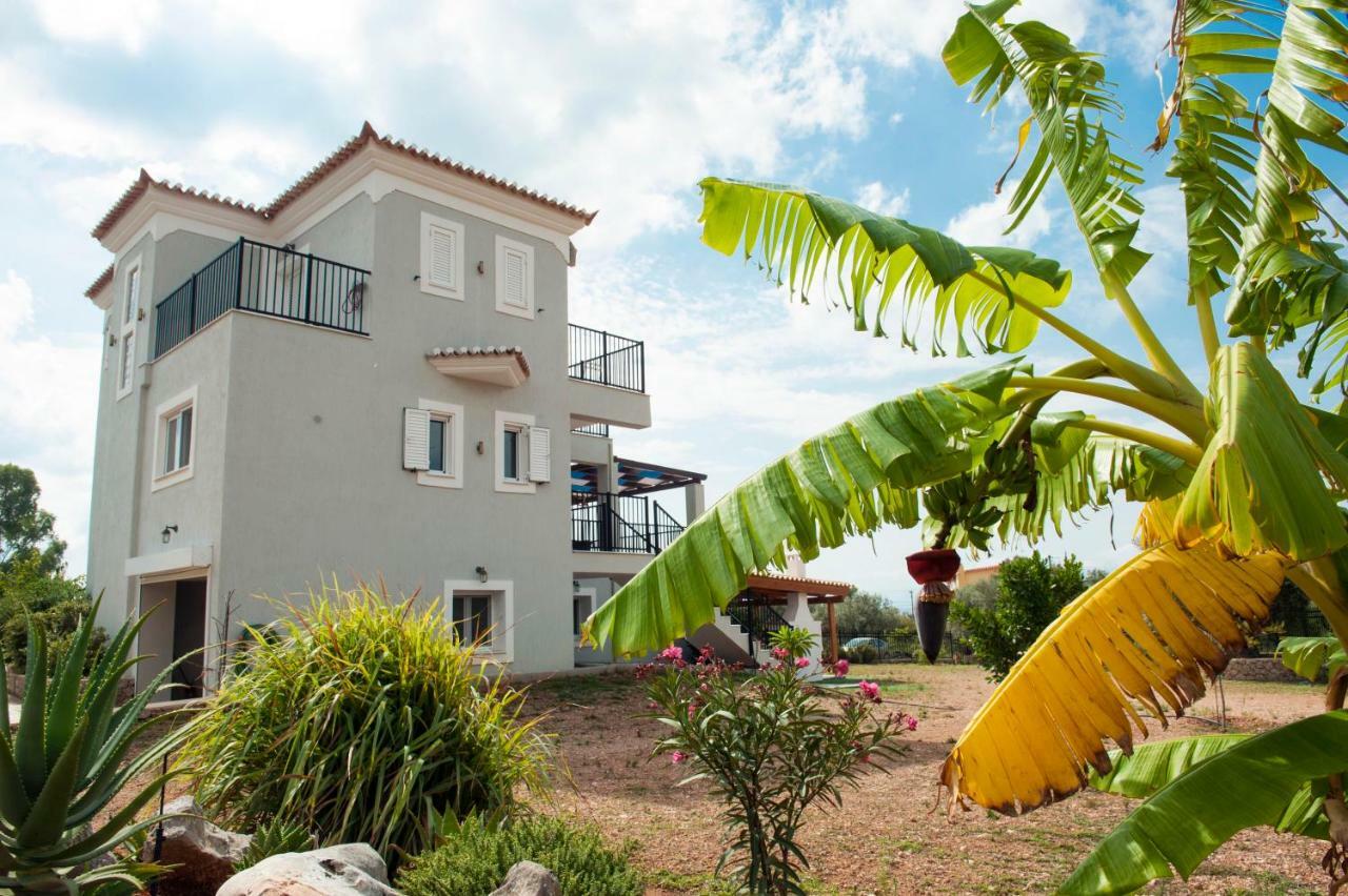 Villa Hermes Porto Heli Luaran gambar